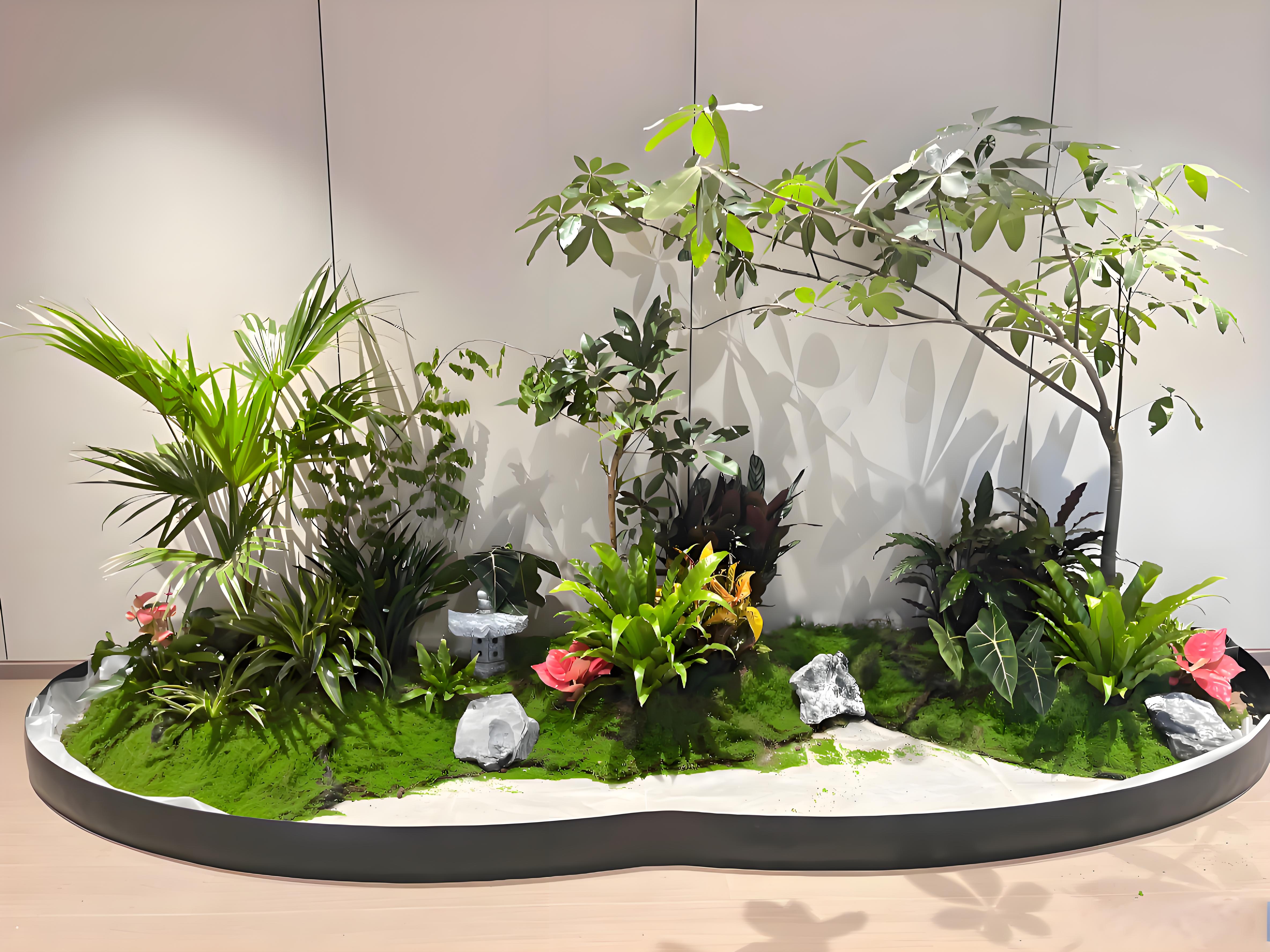 镇海盆景出租哪家好